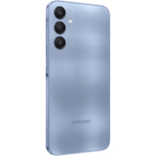 Смартфон Samsung Galaxy A25 5G 6/128Gb Blue Approved Вітринний зразок: Виробник Samsung