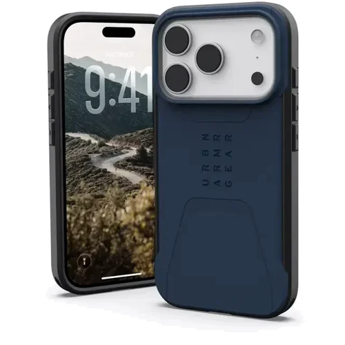 Чехол для iPhone Urban Armor Gear UAG Civilian Magsafe Mallard (114545115555) for iPhone 17 Pro