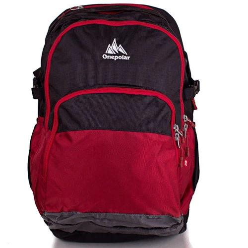 Женский рюкзак Onepolar красный (W1988-red): Страна производитель Китай