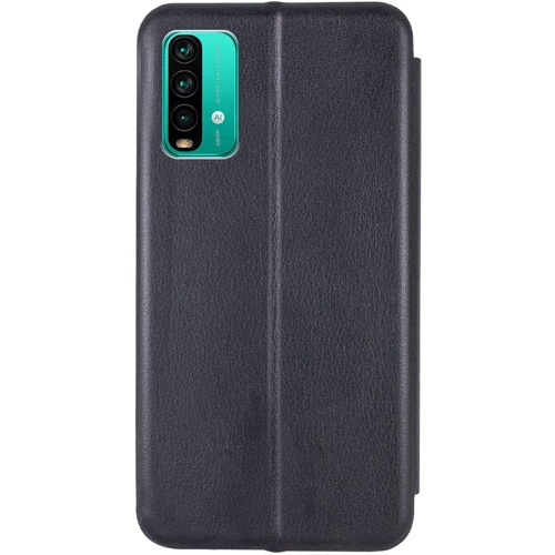 Аксессуар для смартфона Fashion Classy Black for Xiaomi Poco M3/Redmi 9T: Тип чехол-книжка