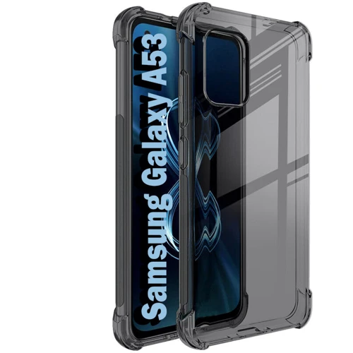 Аксесуар для смартфона BeCover TPU Case Anti-Shock Grey для Samsung A536 Galaxy A53 (707577)
