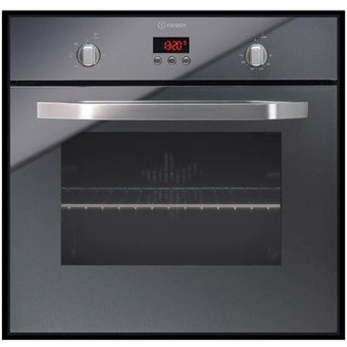 Духова шафа електрична Indesit IFG 63 K A (GR)