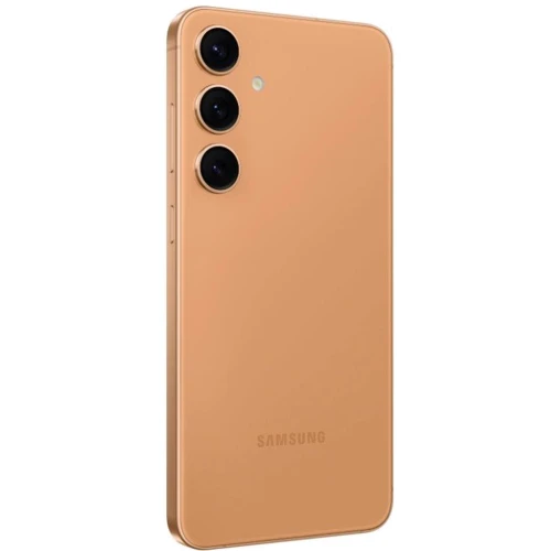 Смартфон Samsung Galaxy S24+ 12/512Gb Dual Sandstone Orange S926B: Процессор Exynos 2400 (4 nm) 10-core (1x3.2GHz Cortex-X4 & 2x2.9GHz Cortex-A720 & 3x2.6GHz Cortex-A720 & 4x1.95GHz Cortex-A520)