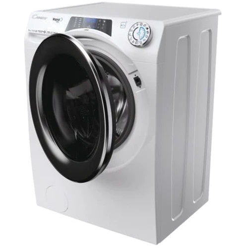 Стиральная машина Candy RP 596BWMBC/1-S: Количество программ стирки 16