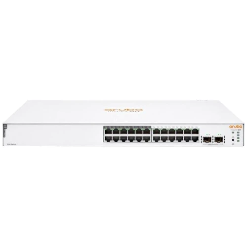 Сетевой коммутатор HP 1830-24G(PoE)-2SFP (JL813A): Тип управляемый уровня 2