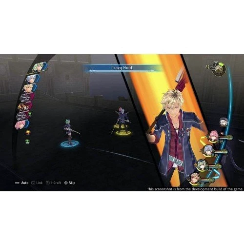 The Legend of Heroes Trails of Cold Steel III (Nintendo Switch): Жанр Файтинги