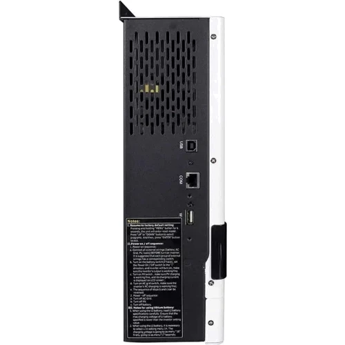 Гибридный солнечный инвертор (hybrid) MUST PV18-3224 VPM UA