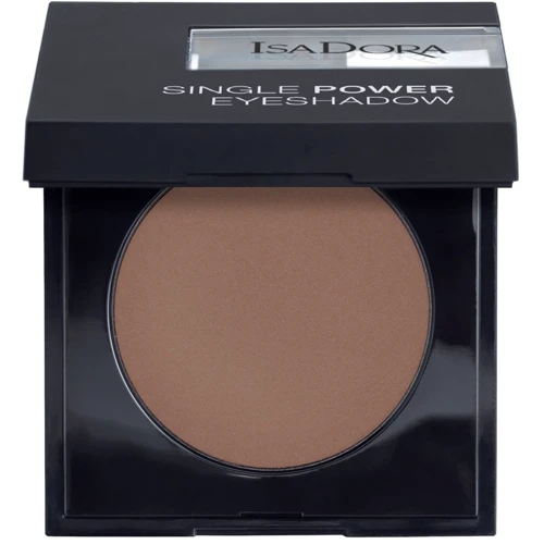 

IsaDora Single Power Eye Shadow № 02 Mocha Bisque Тени для век компактные 2.2 g
