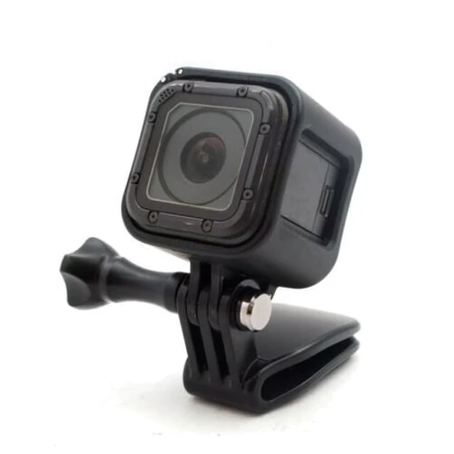 Клипса прищепка для GoPro на кепку/рюкзак AC Prof XTGP156: Тип аксессуара Крепление зажим