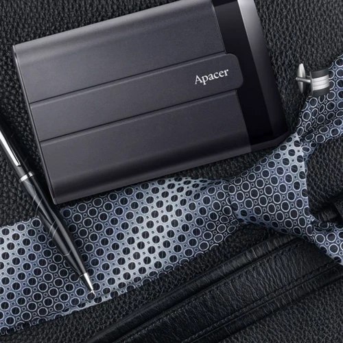 Внешний жесткий диск Apacer 5TB (AP5TBAC732B-1): Форм-фактор 2.5"