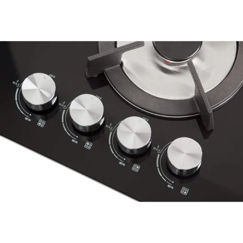 Варочная поверхность Ventolux HG K7 CEST (BK): Размеры для встраивания 55x47 см