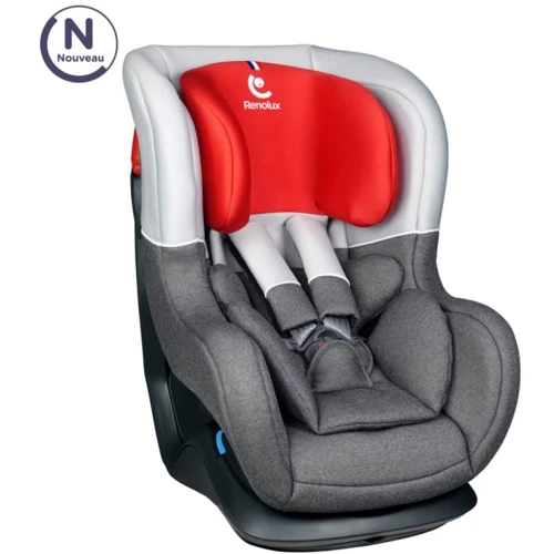 Автокресло Renolux New Austin Smart Red