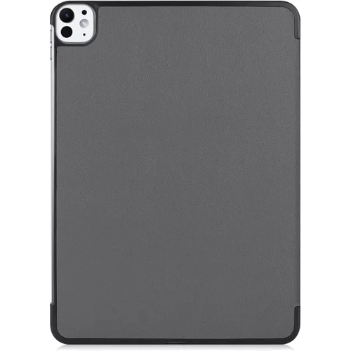 Аксесуар для iPad BeCover Smart Case Grey для iPad Pro 11 M4 2024 (711625): Колір серый