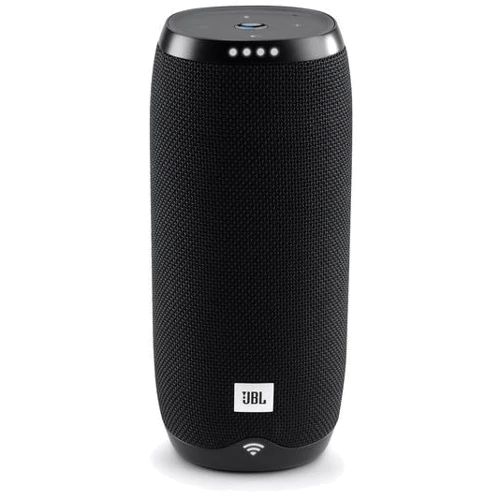 Акустика JBL Link 20 Black (JBLLINK20BLK)