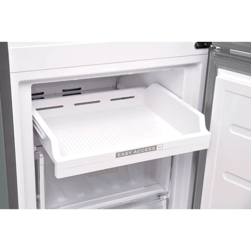 Холодильник Whirlpool W7 912I OX H: Тип холодильник двухкамерный
