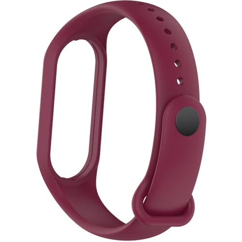 Ремінець ArmorStandart New Style Marsala (ARM61899) for Xiaomi Mi Smart Band 5/6/7: Сумісність з моделлю Mi Band 7, Mi Band 6, Mi Band 5