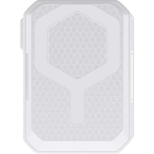 Чехол для iPhone Urban Armor Gear UAG Magnetic Wallet with Stand Black (964442114040): Тип чехла чехол-кошелек