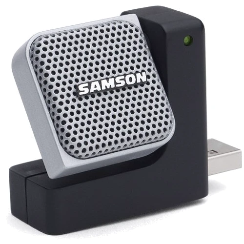 Микрофон SAMSON Go Mic Direct