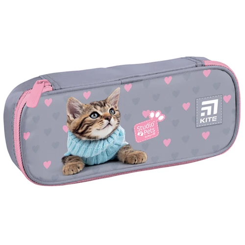 Пенал Kite Education Studio Pets SP21-662-2