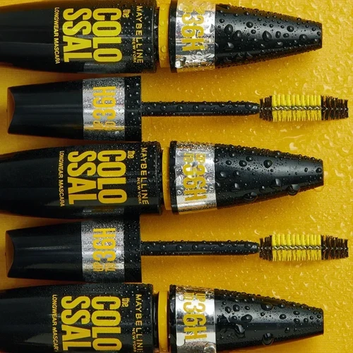 Maybelline Colossal 36H Тушь для ресниц черная 10ml фото 5