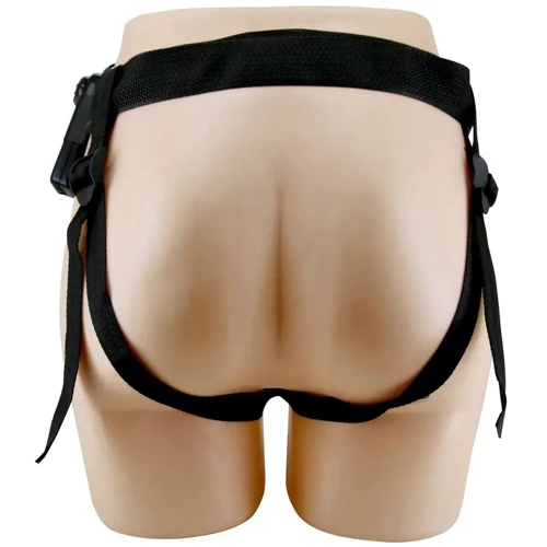 Полый страпон с вибрацией LYBAILE Pretty Love Harness Briefs Marion (BW-022099Z)