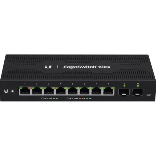 Сетевой коммутатор Ubiquiti ES-10XP
