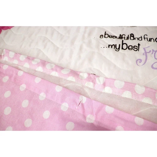 Покрывало LightHouse Girl 4 сезона 200х220см (3388_2.0LH_п)