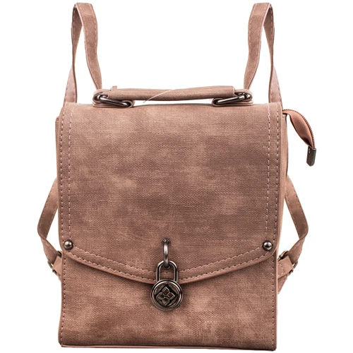 Жіночий рюкзак Valiria Fashion бежевий (DETAV3128-13): Стать жіночий