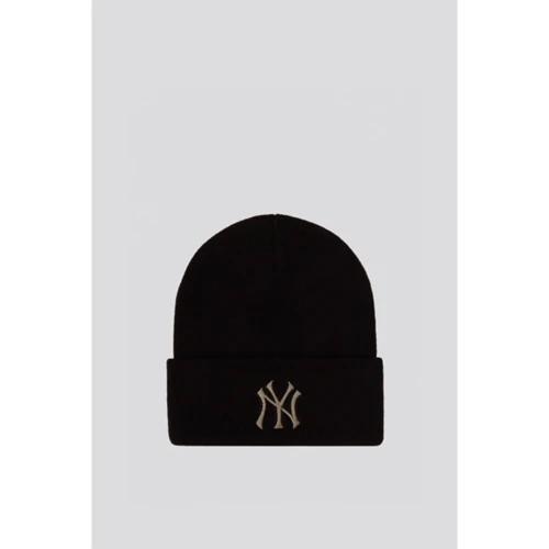Чоловіча шапка 47 Brand MLB New York Yankees (B-HYMKR17ACE-BKP) UNI Black