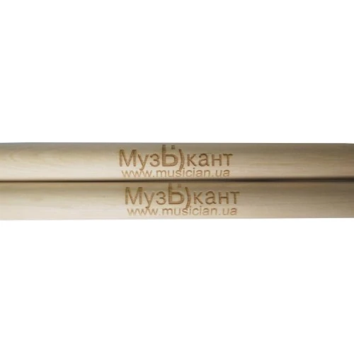 Барабанные палочки Музикант ROCK Ball