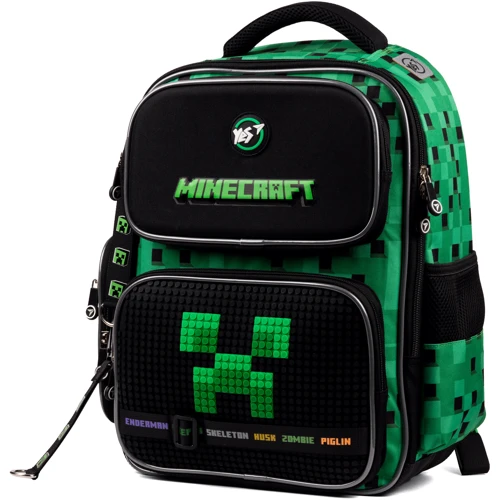 Рюкзак YES S-101 Minecraft (559595): Тип Для средней школы