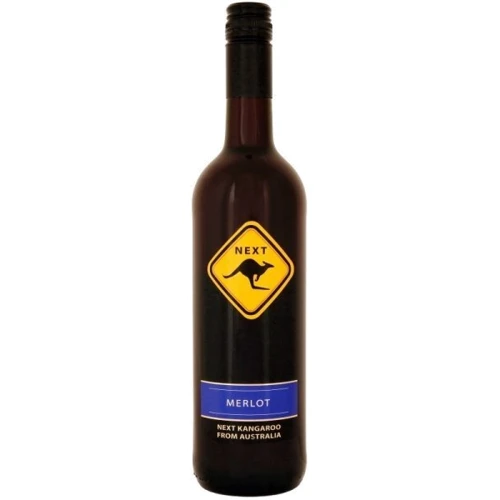 

Вино Next Kangaroo Merlot красное сухое 0.75л (VTS3932230)