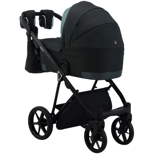 Коляска 2 в 1 Adamex Gallo Thermo GA-6 amazon green фото 9