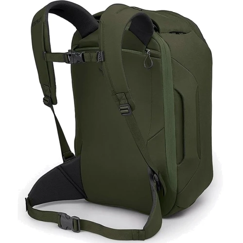 Рюкзак туристический Osprey Porter 30 Haybale Green: Производитель Osprey