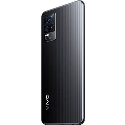 Смартфон Vivo V21E 8/128 GB Roman Black Approved Вітринний зразок фото 3