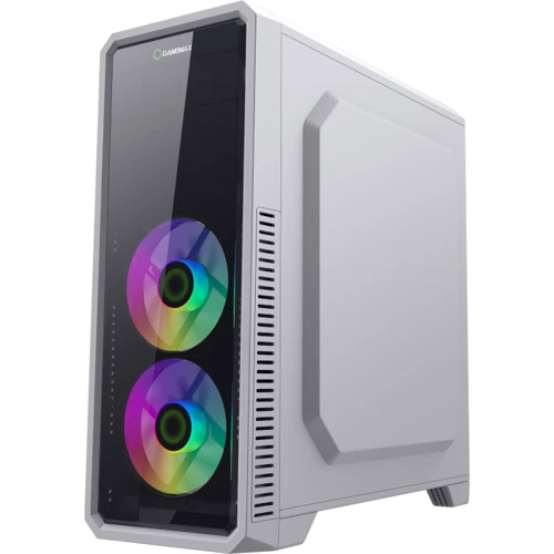 Корпус GameMax G561 FRGB White (G561-FRGB-WH): Типорозмір Midi-Tower