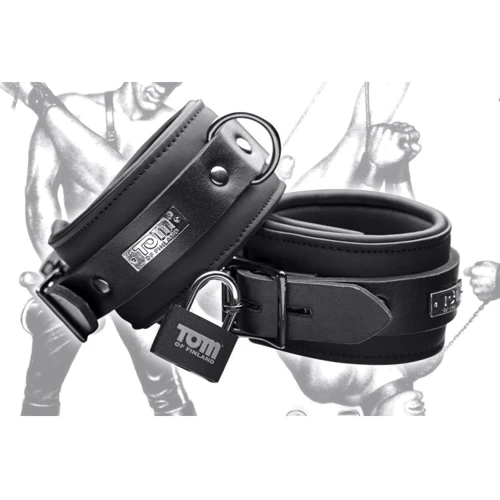 Фиксаторы для лодыжек Tom of Finland Neoprene Ankle Cuffs