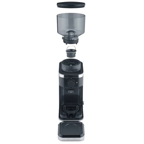 Кофемолка Graef CM 502 EU: Вместимость, г 300