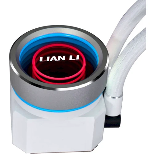 Кулер Lian Li Galahad II Trinity Performance White (G89.GA2P36W.00): Разъем 4pin