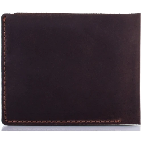 Мужское портмоне DNK Leather коричневое (DNK-Portmone-col-F): Страна производитель Украина