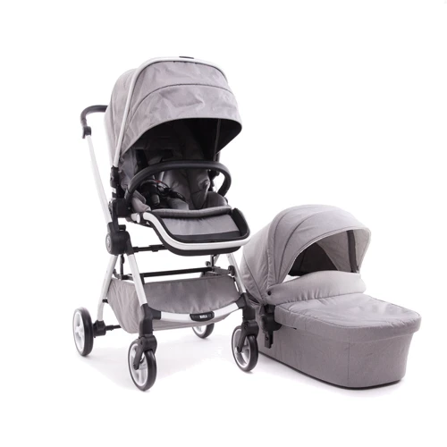 Універсальна коляска 2 в 1 Baby Monsters Marla Helsinki (BM-MH)