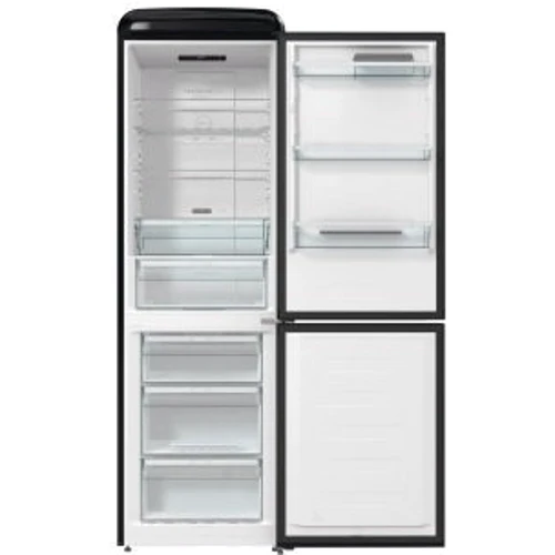 Холодильник Gorenje ONRK619DBK: Тип xолодильник двухкамерный