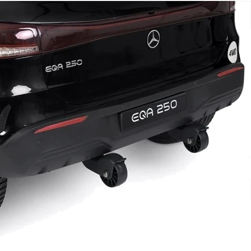 Детский электромобиль Bambi Racer Mercedes Benz черный (M 5027EBLRS-2): Вес, кг 19.3