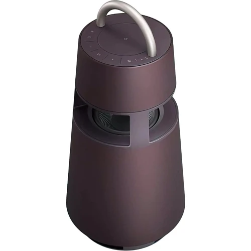 Акустика LG XBOOM 360 RP4 Burgundy: Тип портативная