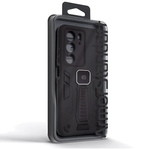 Чехол для телефонов ArmorStandart Proover Black for Realme C75 4G / C75x 4G (ARM85761)