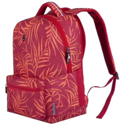 Сумка для ноутбуков Wenger 16" Colleague Red Fern Print (606468)