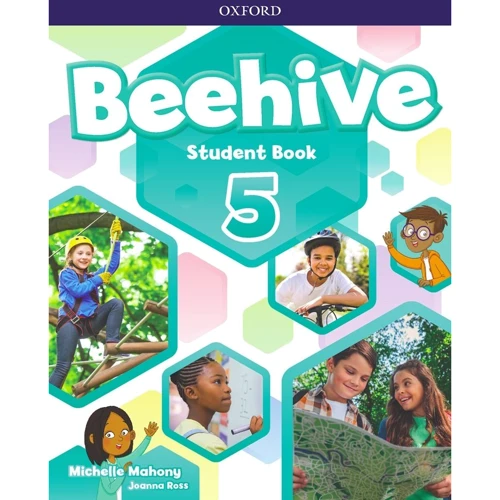 Beehive 5: Student's Book with Online Practice