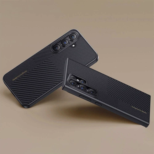 Чохол для телефона Benks MagClap ArmorPro Case Montage Black для Samsung S926 Galaxy S24 Plus: Колір черный