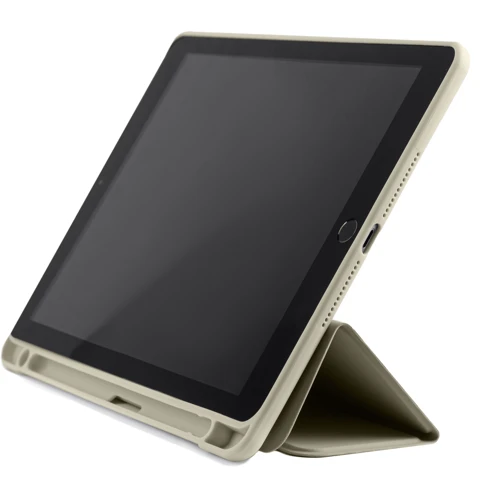 Аксессуар для iPad Cutana Smart Case with Pencil Holder Grey for iPad Air 11 (2024 / 2025) фото 7