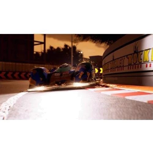 Xenon RAcer (PS4)